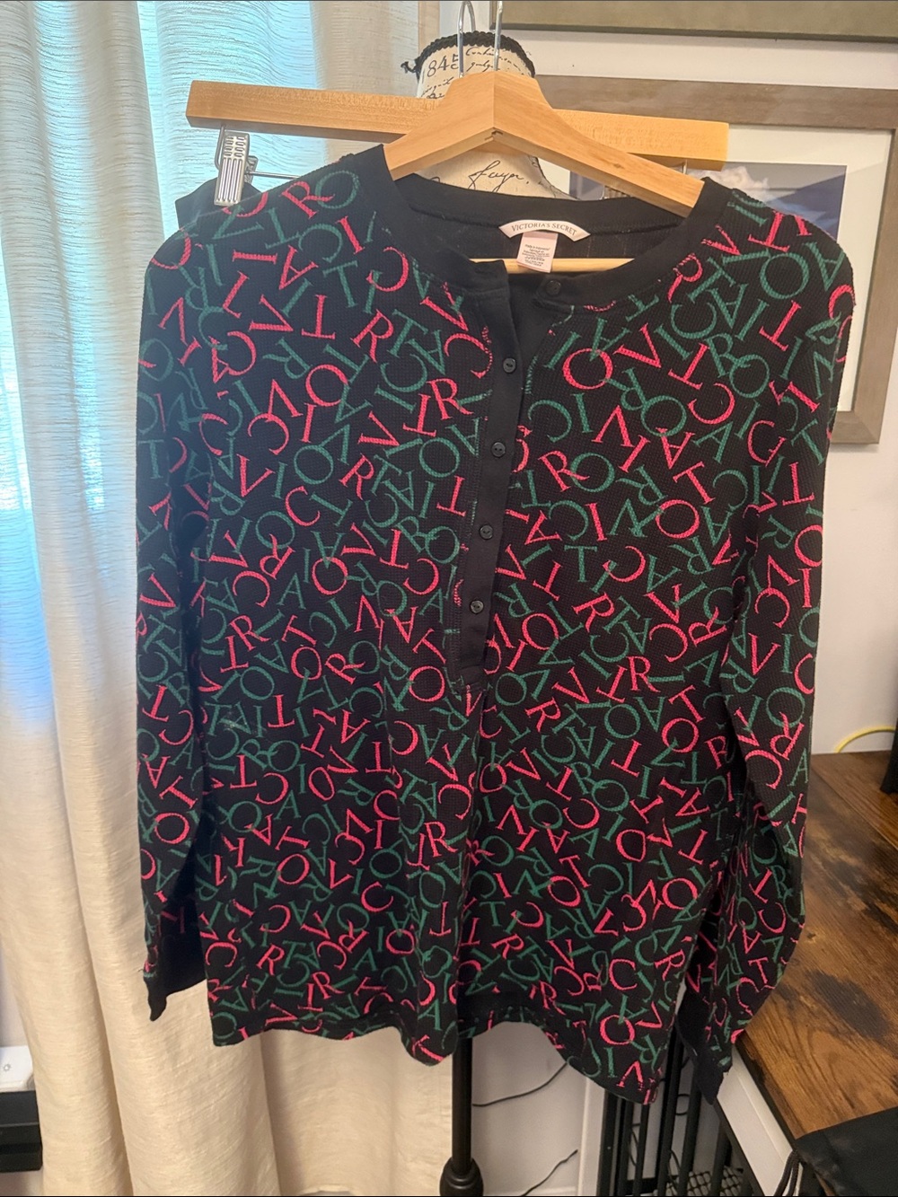Victoria's Secrets Pajama Set